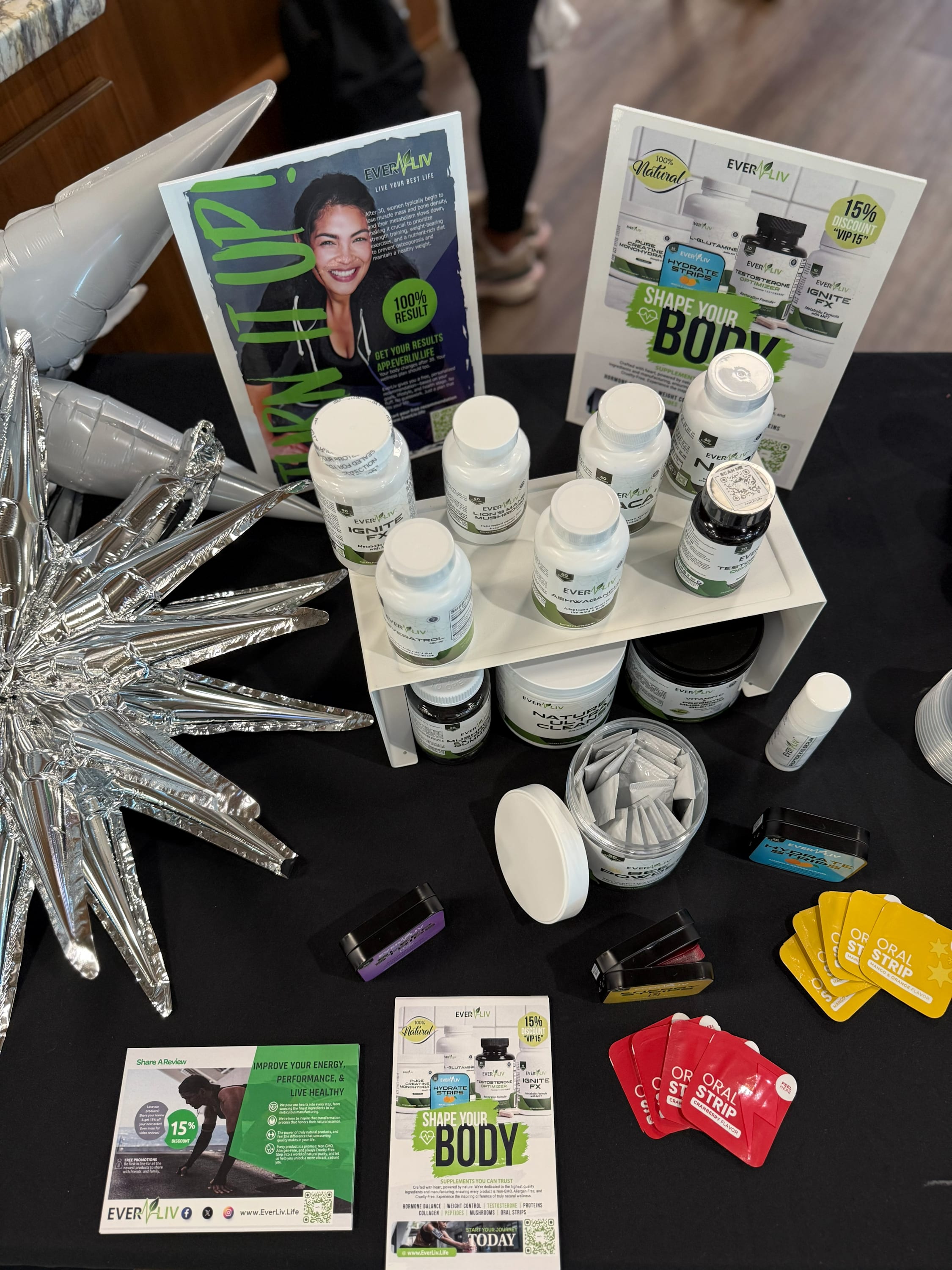 EverLiv Brand Design